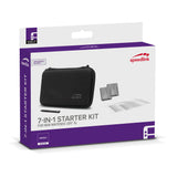 7-in-1 Starter Kit For Nintendo 2ds Xl, Black