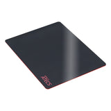 Atecs Soft Gaming Mousepad, Medium, Black