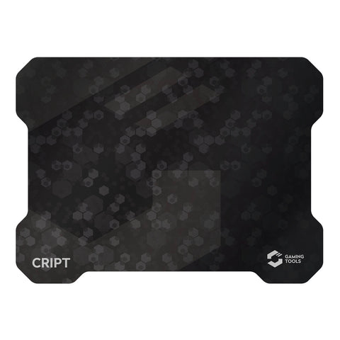 Cript Ultra Thin Gaming Mousepad, Black