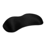 Lax Gel Wrist Rest, Black