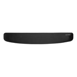 Sateen Ergonomic Wrist Rest, Black