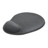 Vellu Mousepad With Gel Wristrest Support, Grey