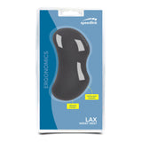 Lax Gel-filled Wrist Rest Support Gelpad, Black