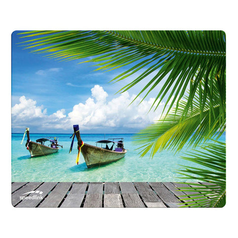 Silk Mousepad, Paradise