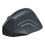 Manejo Ergonomic Wireless Usb Vertical Mouse, Black