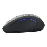 Cius Wireless Usb 1600dpi Mouse, Grey