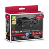 Strike Nx Wireless Gamepad For Pc, 10m Range, Black