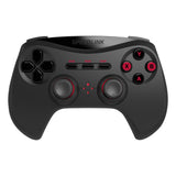 Strike Nx Wireless Gamepad For Pc, 10m Range, Black