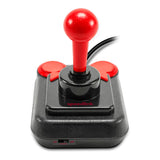 Anniversary Edition Competition Pro Extra Usb Joystick, Black-red