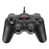 Thunderstrike Usb Pc Gamepad, Black