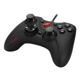 Xeox Pro Analog Usb Pc Gamepad, Black