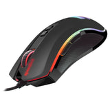 Orios 5000pdi Rgb Gaming Mouse, Black