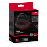 Adjix Mouse Bungee, Black