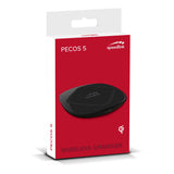 Pecos 5 Wireless Charger, Black