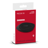 Pecos 10 Wireless Charger, Black