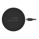 Puck 5 Wireless Inductive Charger, 5w, Black