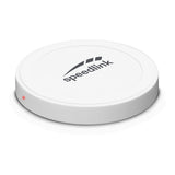 Puck 10 Fast Wireless Inductive Charger, 10w, White