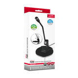 Pure Desktop Voice Microphone, Black