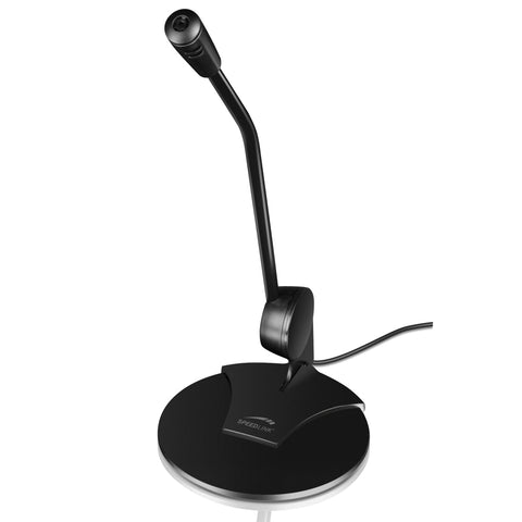 Pure Desktop Voice Microphone, Black