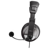 Thebe Stereo Headset, Black