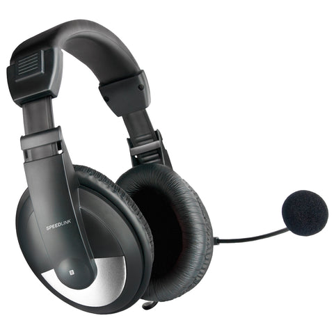 Thebe Stereo Headset, Black