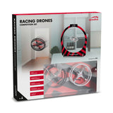 Racing Drones Competition Set, Black-white