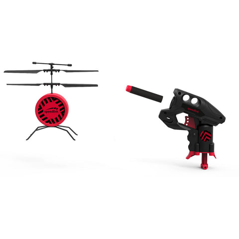 Drone Shooter Games Set, Black