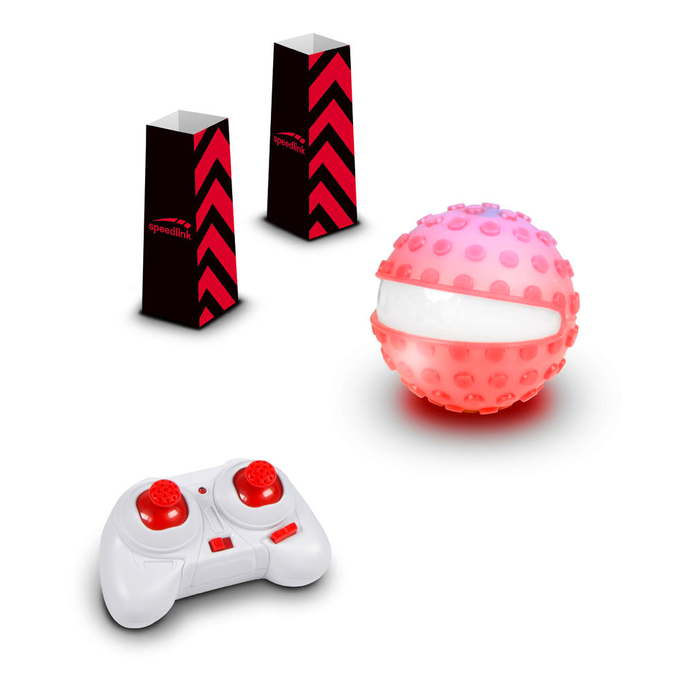 Racing Sphere Game Set, Red