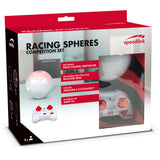 Racing Spheres Competition Set, Red-blue