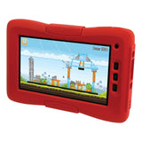 Kurio 7 Protective Skin Bumper, Red