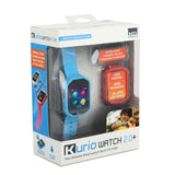 Watch 2.0 Kid's Smartwatch With Blue And Red Straps