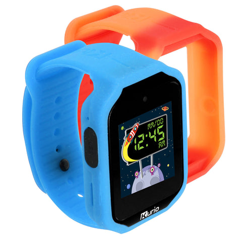 Watch 2.0 Kid's Smartwatch With Blue And Red Straps