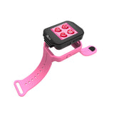 Watch 2.0 Kid's Smartwatch With Pink And Purple Straps