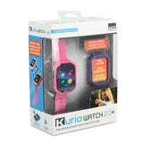 Watch 2.0 Kid's Smartwatch With Pink And Purple Straps