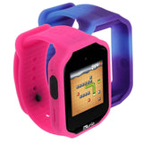 Watch 2.0 Kid's Smartwatch With Pink And Purple Straps