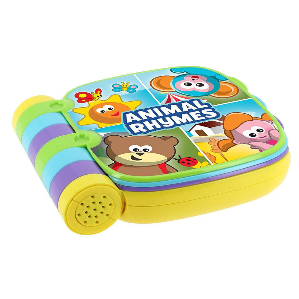 Kd Toys Infinifun Animal Nursery Rhyme Book