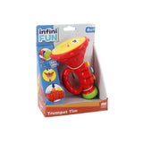 Kd Toys Infinifun Trumpet Tim Musical Toy