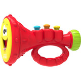 Kd Toys Infinifun Trumpet Tim Musical Toy