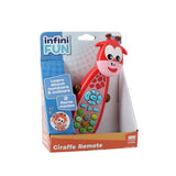 Kd Toys Infinifun Giraffe Remote Toy