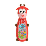 Kd Toys Infinifun Giraffe Remote Toy