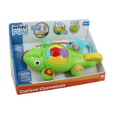 Kd Toys Infinifun Curious Chameleon Toy