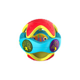 Kd Toys Infinifun Peek-a-boo Rattle Ball