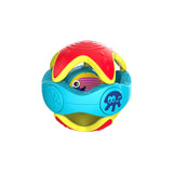 Kd Toys Infinifun Peek-a-boo Rattle Ball