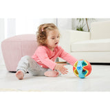 Kd Toys Infinifun Peek-a-boo Rattle Ball