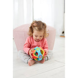 Kd Toys Infinifun Peek-a-boo Rattle Ball