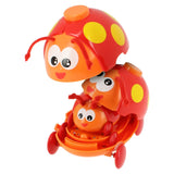 Kd Toys Infinifun 1-2-3 Ladybirds Toy