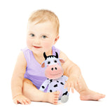 Kd Toys Little Baby Bum Cow Musical Plush Toy