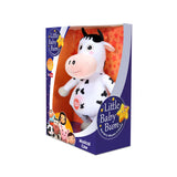 Kd Toys Little Baby Bum Cow Musical Plush Toy