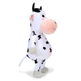 Kd Toys Little Baby Bum Cow Musical Plush Toy