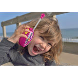 Kd Toys Walkie Talkie, Pink